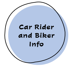 car rider and biker info